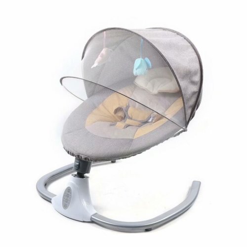 Electric Baby Swing Chair Rocking Bassinet