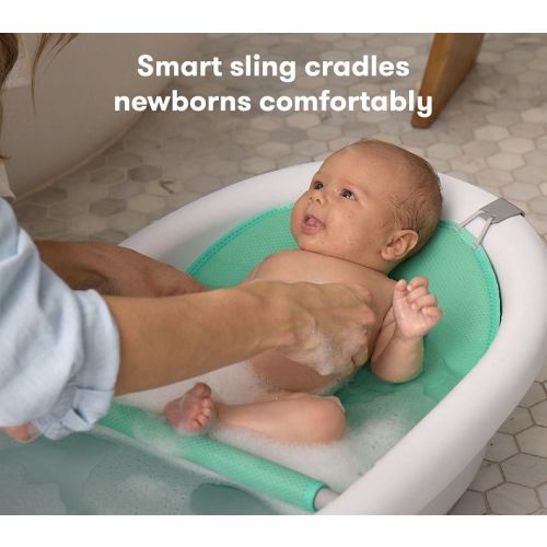 Frida Baby 4-in-1 Grow-With-Me Bath Tub