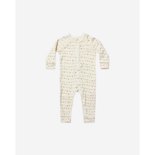 organic jersey long john || lights, 12-18 M