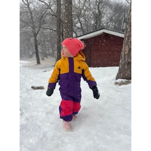 Toddlers' Burton 2L One Piece Snowsuit | Baby Outerwear | Burton.com Winter 2025 US