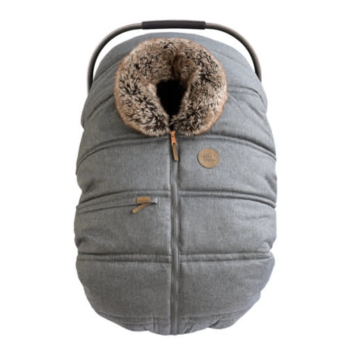 3-season car seat cover - Classic Collection (-30°C to 15°C)