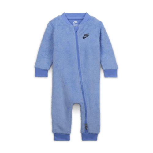 Nike Sportswear Powder Play Baby (0-9M) Cozy Coverall