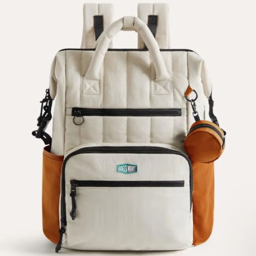 Walker 25L Featherlight Travel Diaper Backpack
