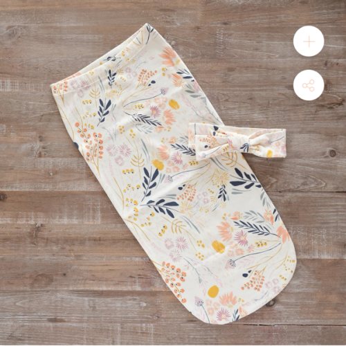 Swaddle Pod in Wispy Daybreak Aura