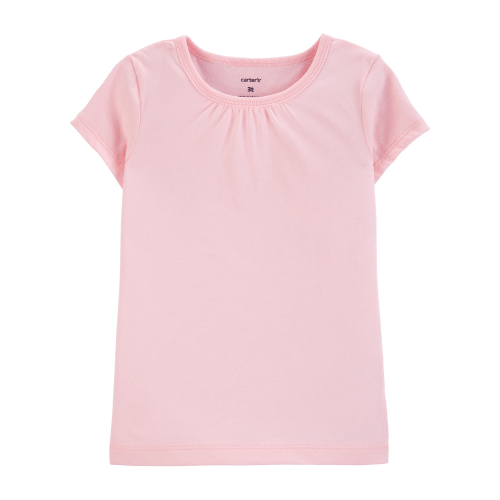 Baby Cotton Tee - Carter's | Carter's