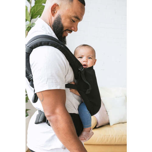 Free-to-Grow Newborn Baby Carrier - Coast Urbanista | Baby Tula US