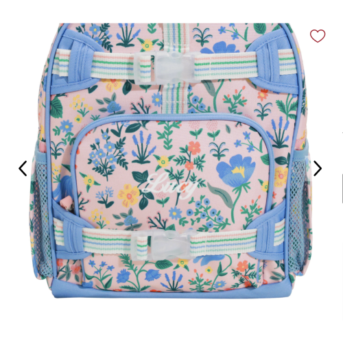 Mackenzie Rifle Paper Co. Bramble Fields Backpacks | Pottery Barn Kids