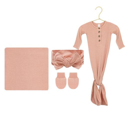 Abby Newborn Headband Bundle (Gown) – Lou Lou & Company