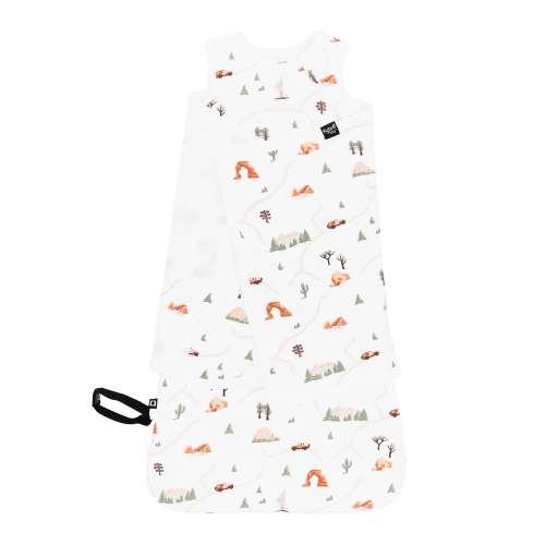 Sleep Bag Swaddler in Road Trip 1.0
