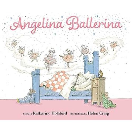 Angelina Ballerina