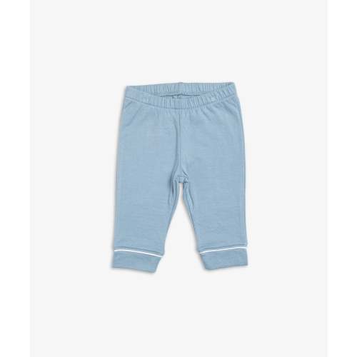Andy Baby Legging - Dusty Blue, 6 Months