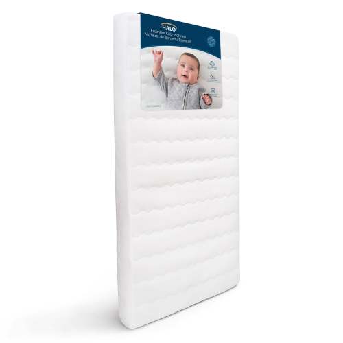 Essential Breathable Crib Mattress | HALO