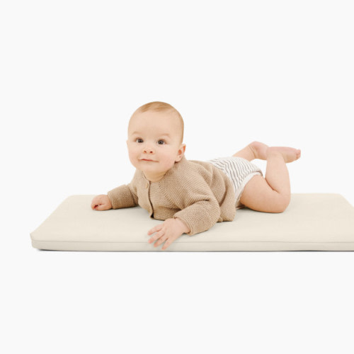 Padded Changing Mat - Ivory
