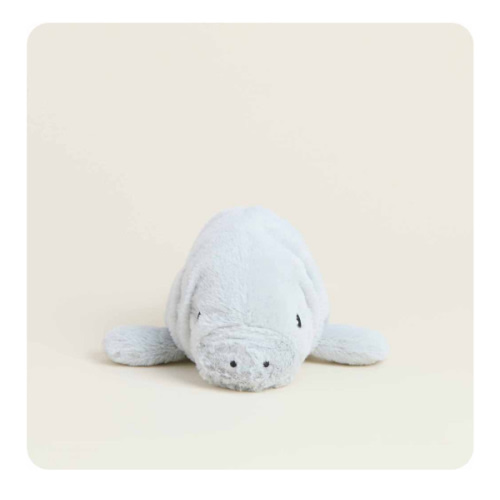 Manatee Warmies Junior