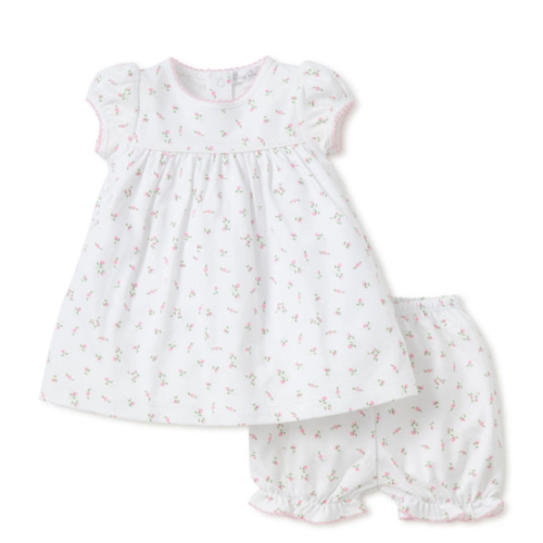 Printed Bloomer Set - Garden Roses