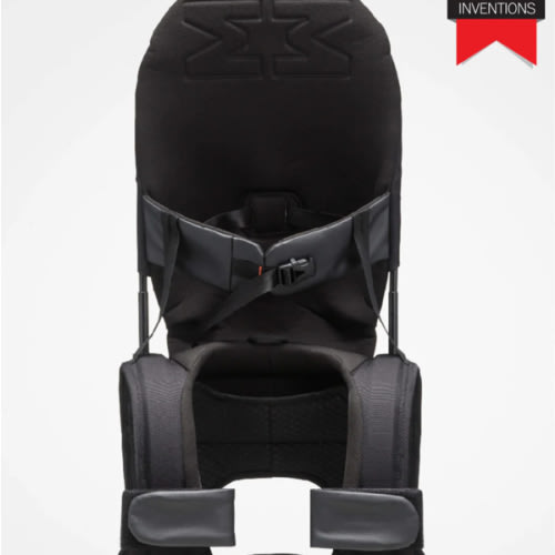 MiniMeis G5 Shoulder Carrier- BLACK