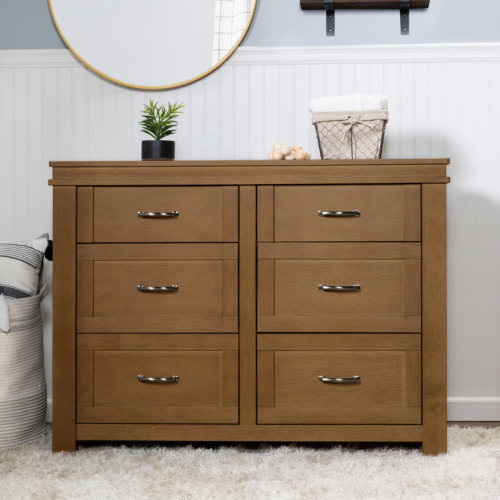 Wesley 6 Drawer Dresser