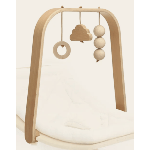 LEVO Baby Rocker Awakening Arch – Charlie Crane