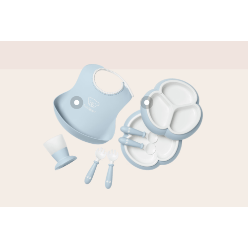 BabyBjörn Dinnerware Set, 8 pcs