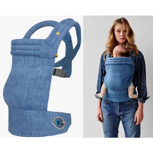Denim Classic | Zeitgeist Baby Carrier | SHOP ARTIPOPPE