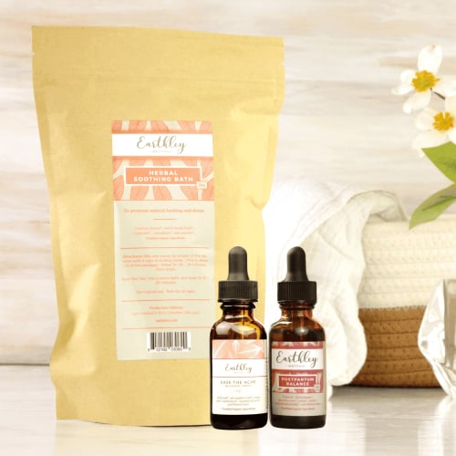 Postpartum Mama Bundle