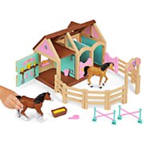Precious Ponies Playset