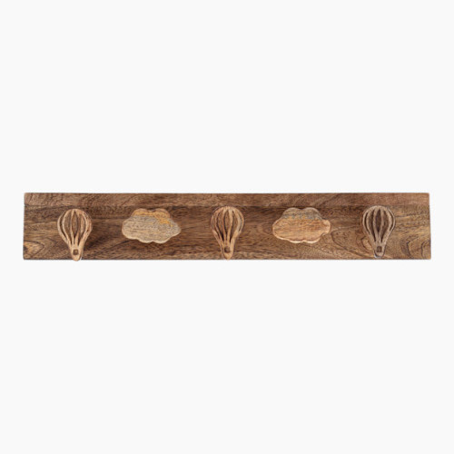 Crane Baby Skye Wooden Wall Shelf