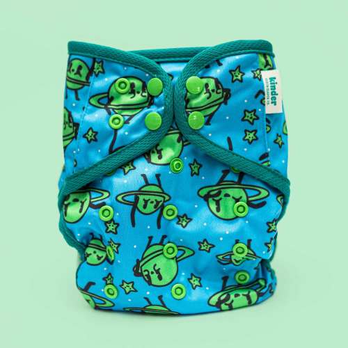 Artist Collaborations Reusable Cloth Diaper COVERS