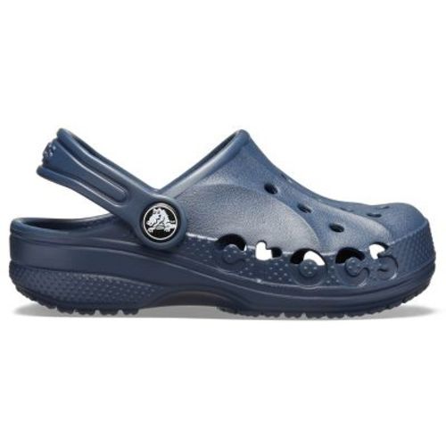 Crocs Toddler Baya Clogs, Navy, C6