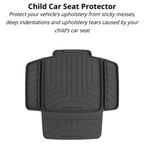 Child Car Seat Protector