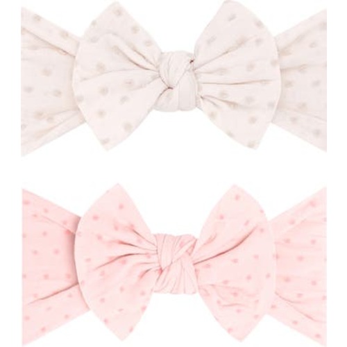 Assorted 2-Pack Fab-Bow-Lous® Headbands