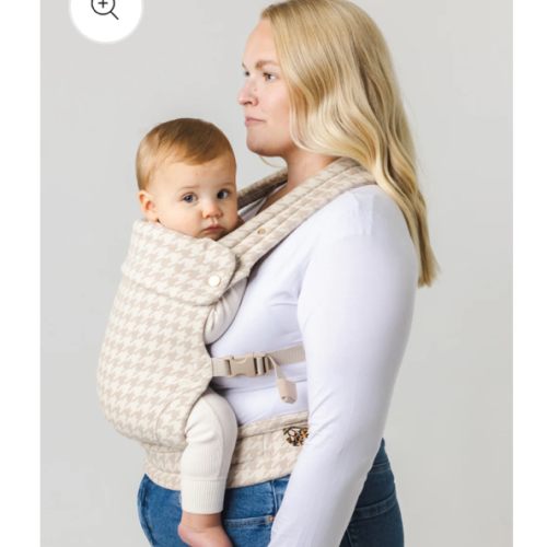 The Monarch Carrier - Houndstooth – Mabē