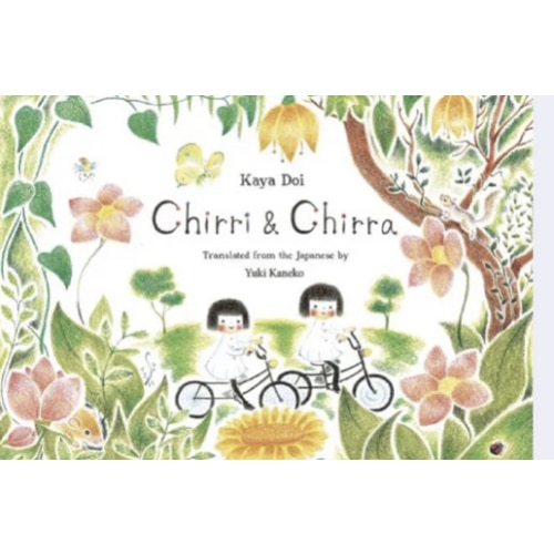 Chirri & Chirra, volume 1 – Kaya Doi