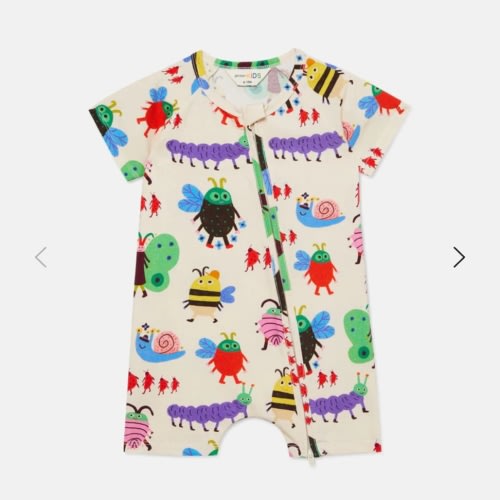 Walky Baby Onesie – Gorman