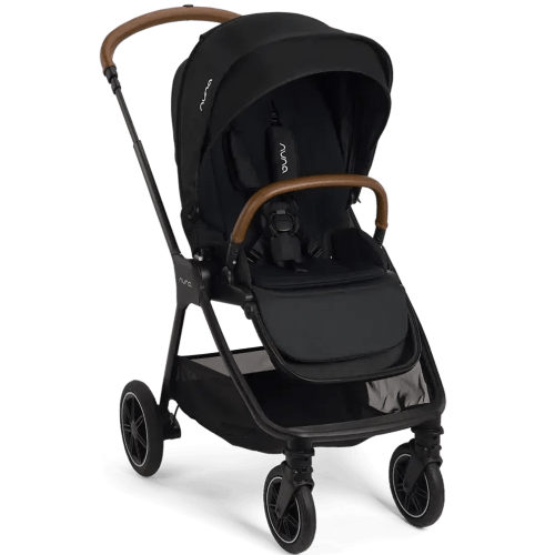 Nuna - Triv Next Stroller - Caviar