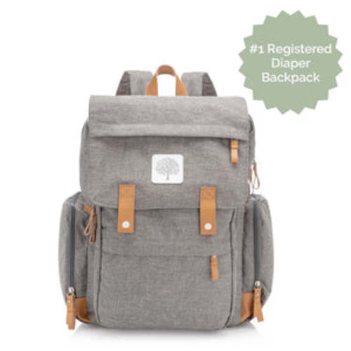Birch Bag - Diaper Backpack