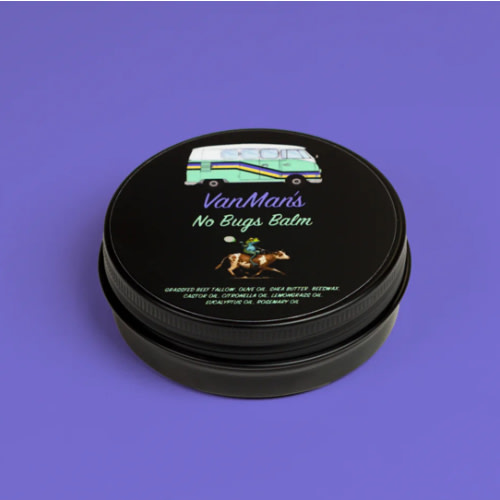 *New* VanMan's No Bugs Balm