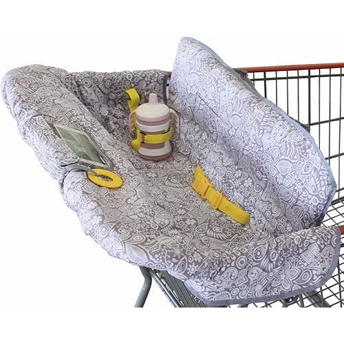 Suessie Shopping Cart Cover and High Chair Cover, Sweet Dreams