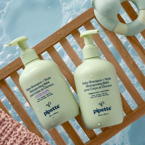 Baby Shampoo + Wash | Pipette Baby
