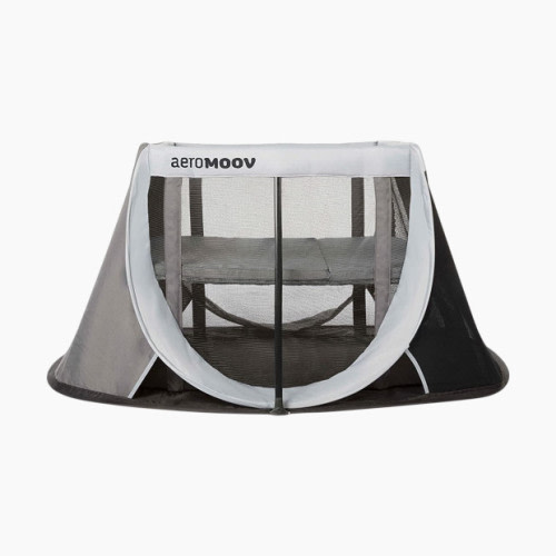 Aeromoov Instant Travel Cot - Grey Rock