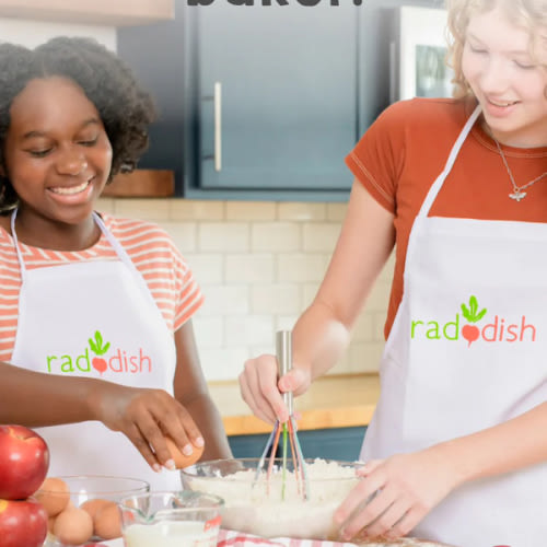 Kids Baking Kits - Kids Baking Subscription Box– Raddish Kids