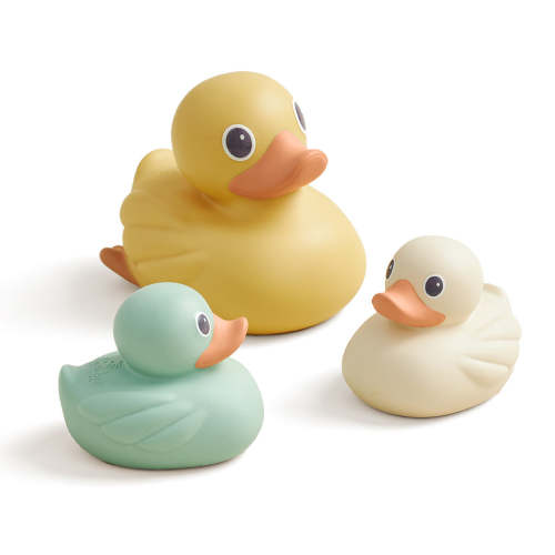 FINAL SALE Itzy Ducky Family™ Bath Toy Set