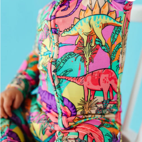 Extra-roar-dinary Convertible Romper