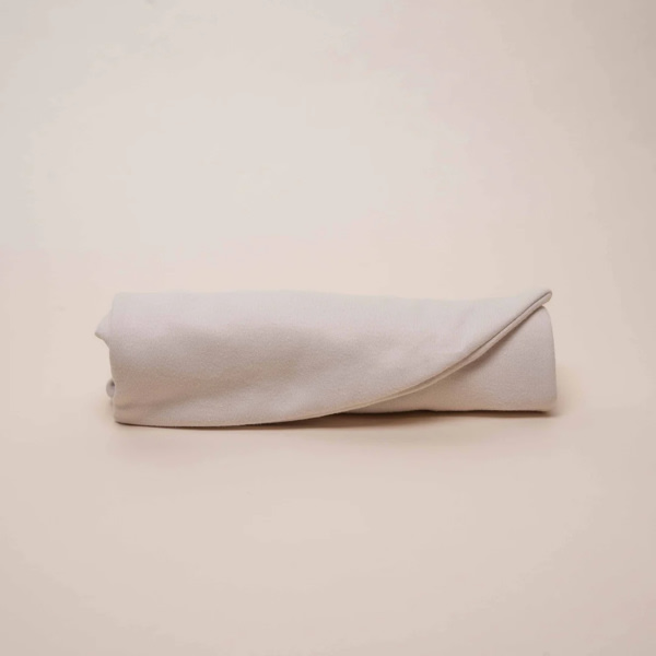 Butterr Pillow Cover in Natural