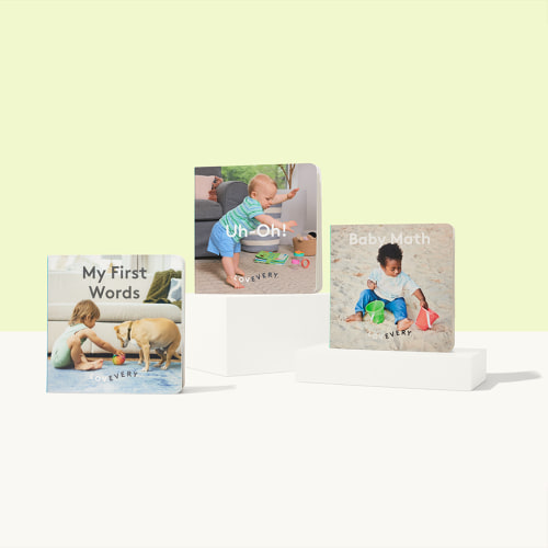 Early Reader Club | Books for 11–12+ month olds | Lovevery