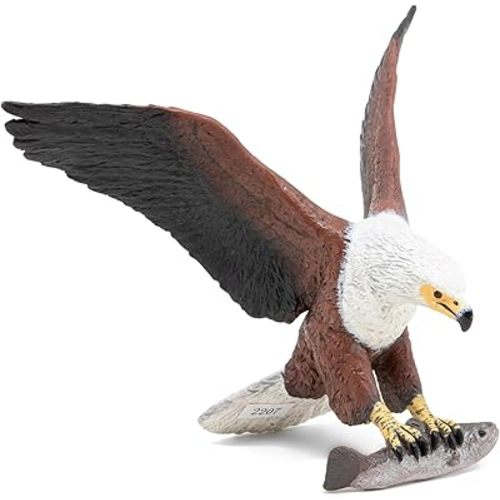 Papo - Eagle - Hand Painted Figurine - 50282