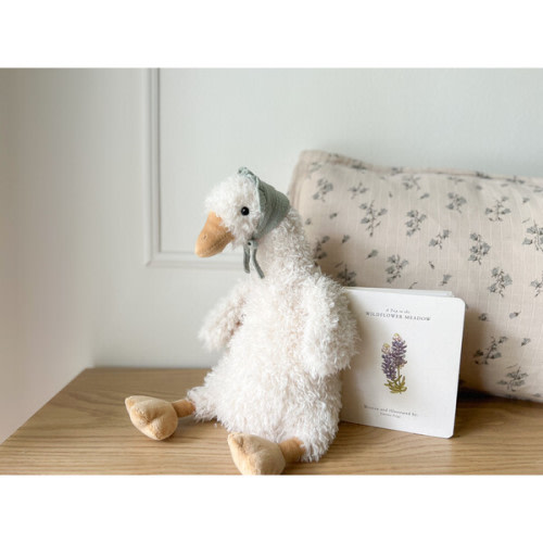 Greta Goose, Cream - MON AMI | Maisonette