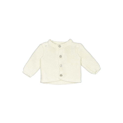 Baby Gap Ivory Vest Size 3-6 mo