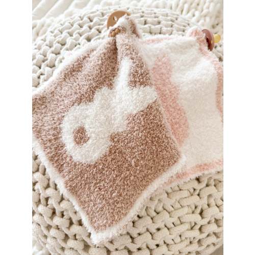 CuddleLane™ Luxe Lovey | Bunnies