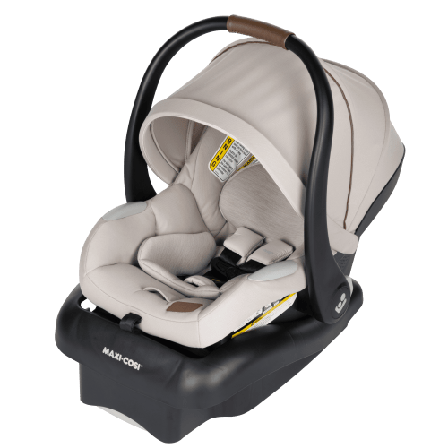 Maxi-Cosi Mico Luxe Infant Car Seat, New Hope Tan,